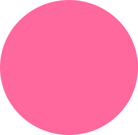 Pink circle